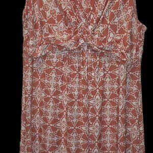 Soma Sleeveless Dress